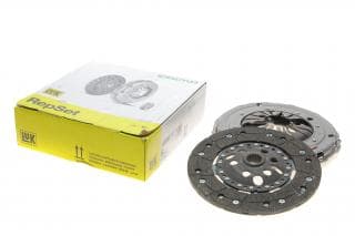 Комплект зчеплення VW Sharan/Ford Galaxy 1.9 TDI 97--00