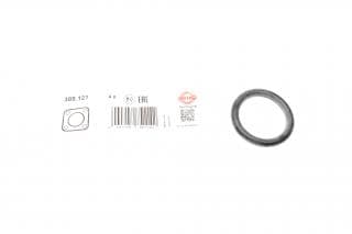 Прокладка колектора впускного Citroen Berlingo/Peugeot Expert 1.6 HDI 05- (d=35mm)