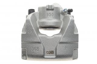 Суппорт гальмівний (передній) (L) Renault Megane III 09- (d=54mm) (ATE) (для дисків d=258/280mm)