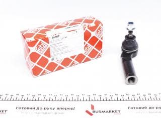 Наконечник тяги рульової (R) Ford Kuga 2.0 TDCI 08-