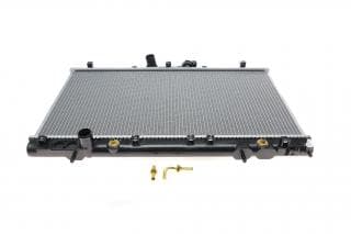 Радіатор охолодження Mitsubishi Galant 2.0-2.5 96-04