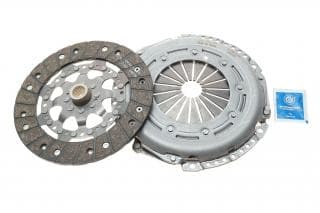Комплект зчеплення Citroen C4/Peugeot 207/308/3008/5008 1.6 HDI/THP 07-16 (d=228mm)