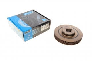 Шків колінвалу Citroen Berlingo/Jumpy/Peugeot Expert 1.9D 98- (6PK) (d=156)