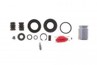 Ремкомплект супорта (заднього) Mazda 6/Nissan Primera 96-08 (d=34mm) (+поршень з механізмом) (Tokic)