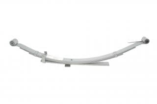 Ресора задня Opel Frontera 2.0/2.3D/2.4 92-98 (к-кт 4 листа) (60/545/645) (3/7 + 1/15mm)