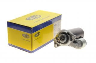 Стартер Skoda Octavia I 1.9 SDI/TDI/MB V-class (638) 2.8 (1.7kw) (z=9)