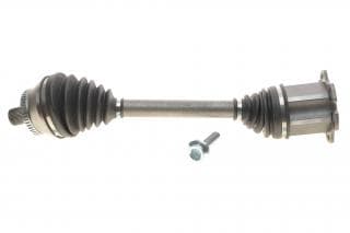 Піввісь (передня) Audi A4 2.0 TDI 04-08 (38x525x45T) (+ABS)