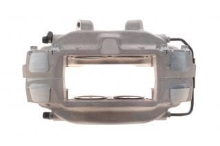 Супорт гальмівний (передній) (L) Tesla Model S 15-/Model X 15- (d=40/44mm) (Brembo)