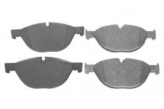 Колодки гальмівні (передні) BMW 5 (F07/F10/F11) 09-17/6 (F06/F13) 11-18/7 (F01/F02/F03/F04) 08-15 (Ate)