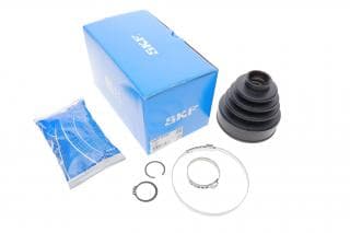 Пильник ШРКШ (внутрішній) Nissan Qashqai 06-13 (25.5x76.5x89) (к-кт)