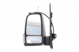 Дзеркало заднього виду MB Sprinter (W907/W910) 18- (L) (електро/підігрів/опукл.)
