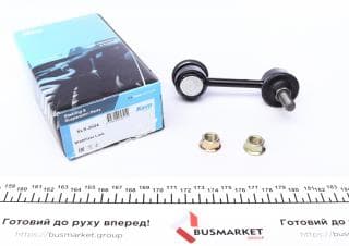 Тяга стабілізатора (заднього) Kia Ceed 13- (L=80 мм)