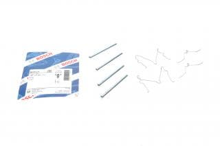 Планка супорта (переднього) прижимна (к-кт) Mazda 121/323 89-94