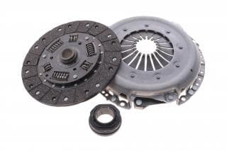 Комплект зчеплення VW Passat B5 96-00/Audi A4 1/9 TDI 95-01 (d=229mm)(+вижимний)