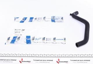 Патрубок радіатора Audi 80/90/100 1.3-2.8 72-96
