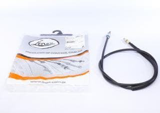Трос ручника Porsche Cayenne/VW Touareg 2.5-6.0 02-10 (1750 мм)