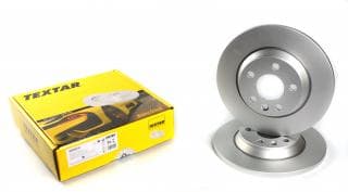 Диск гальмівний (задній) VW T4 90-03 (294x13.6) R16 PRO
