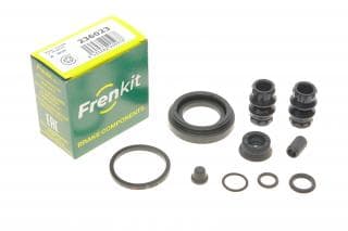 Ремкомплект супорта (заднього) Opel Astra G/H//Zafira 98-10 (d=36mm) (Lucas)