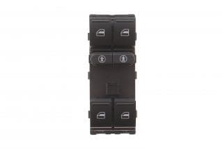 Кнопка склопідіймача (L) VW Touareg 06-10 (блок)