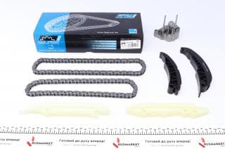 Комплект ланцюга ГРМ BMW X5 (E70)/X6 (E71/E72) 03-14