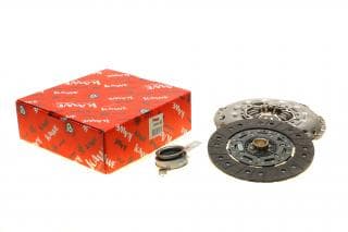 Комплект зчеплення Toyota Rav 4 06- (d=240mm) (+ вижимний)