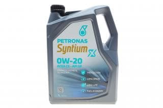 Олива 0W20 SYNTIUM X ACEA C5 API SP (5L)