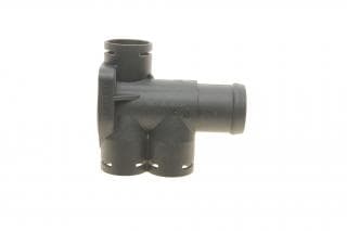 Фланець системи охолодження VW Caddy I/ Passat/T4 1.6-2.0 83-03