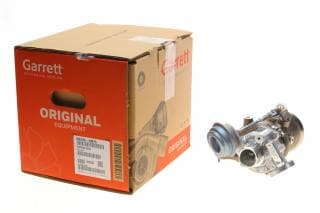 Турбіна Citroen C3/C4/Berlingo/Peugeot 208/308 1.2 13-