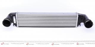Радіатор інтеркулера BMW 3 (E46) 99-07/X3 (E83) 2.0/3.0 04-10