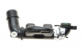 Патрубок інтеркулера (к-кт) Ford Focus II 1.6TDCi 04-12
