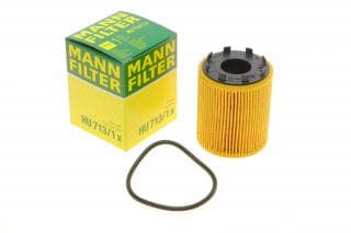 Фільтр масляний Opel Astra H/Corsa C/Combo B 1.3CDTi 05-12/1.4 CNG 12-/Fiat Doblo 1.3JTD 04-/1.4 10-