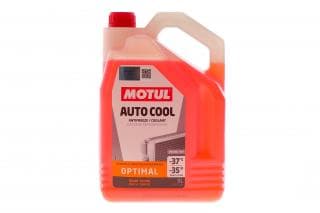 Антифриз (оранжевий) G12/G12 + (5L) Auto Cool Optimal (-37°C) (112621)