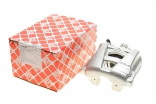 Супорт гальмівний (передній) (R) Audi Q3/Seat Alhambra/VW Sharan/Tiguan 07-18 (d=57mm)