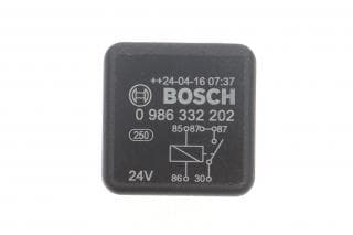 Реле поворотів (24V) Man/MB/Scania