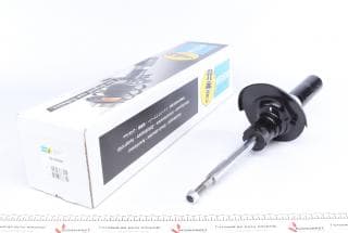 Амортизатор (передній) Peugeot 207/Citroen C3 1.4/1.6HDi/VTi 06- (R) (B4)