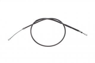 Трос ручника (задній) Lada Samara 2108-2115 88- (L=1617mm)