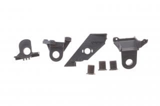 Кронштейн кріплення фари (к-кт) VW Passat 10-14 (L)