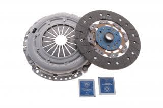 Комплект зчеплення Ford Focus 2.0 TDCi 03-12/Volvo S40/V50 2/0D 04-10 (d=240mm)