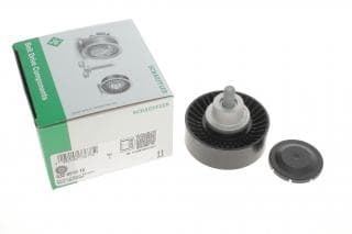 Ролик генератора Audi A4/A6/A7/A8 2.4/2.8-3.2 FSI 04- (паразитний) (75х26)