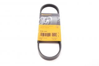 Ремінь генератора Hyundai Accent 1.3/1.5i/Getz 1.3i 94-05