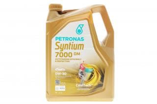 Олива 0W30 SYNTIUM 7000 DM (5L) (RN0700/MB 229.51/MB 229.52) (ACEA C3) (API SN) (з-на на 71226M12EU)