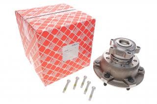 Підшипник маточини (передньої) Ford Transit 2.0/2.2 TDCi 13-(+ABS) (R) (к-кт)