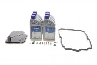 Комплект для заміни оливи АКПП MB C-class (W204)/E-class (W212) 07-/Sprinter 06- (+Олива ATF plus 7)
