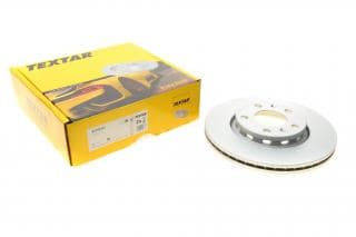 Диск гальмівний (задний) Audi A8 02-10/VW Phaeton 02-16 (280x22) PRO
