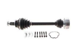 Піввісь (передня) Skoda Fabia 99-14/Roomster 06-15 (L) (36x30x501)