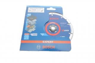 Круг відрізний 125x22,23 мм X-LOCK Diamond Metal Wheel
