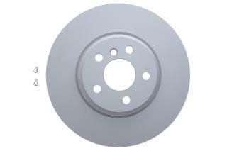 Диск гальмівний (передній) BMW 3 (G20/G80/G28)/5 (G30/F90) 16- (330x24)
