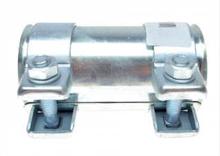 Хомут глушника (передній) VW LT 2.5 TDI 96-06 (60/64.5x125)
