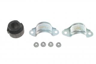 Комплект стабілізатора (переднього) Audi A4/A6/A8/VW Passat 1.9-2.5 TDi 96- (d=25mm)