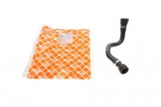 Патрубок радіатора BMW X5 (E53) 4.4i 00-03 (L=180mm)